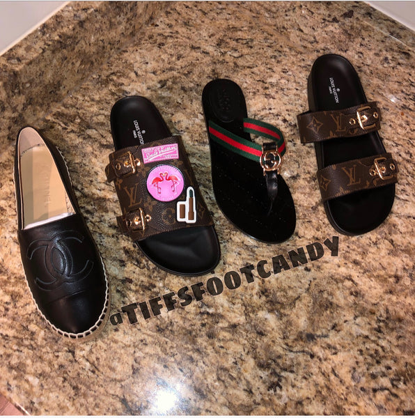 Variety of Sandals-Preorder