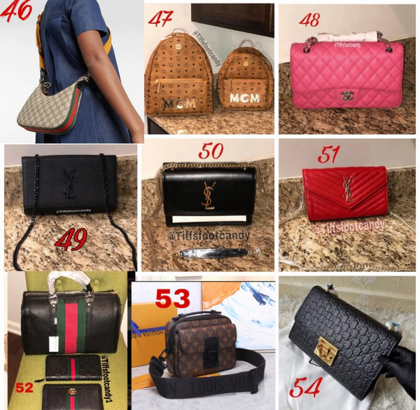Bags-Variety Preorder