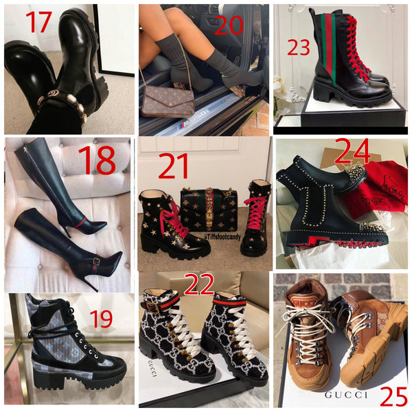 Ankle Strap Sandals - RTS Final Sale – Tiffsfootcandy